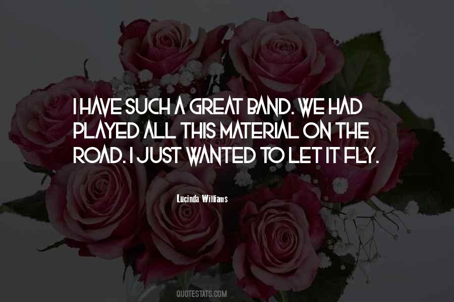 She Wanted To Fly Quotes #1069551