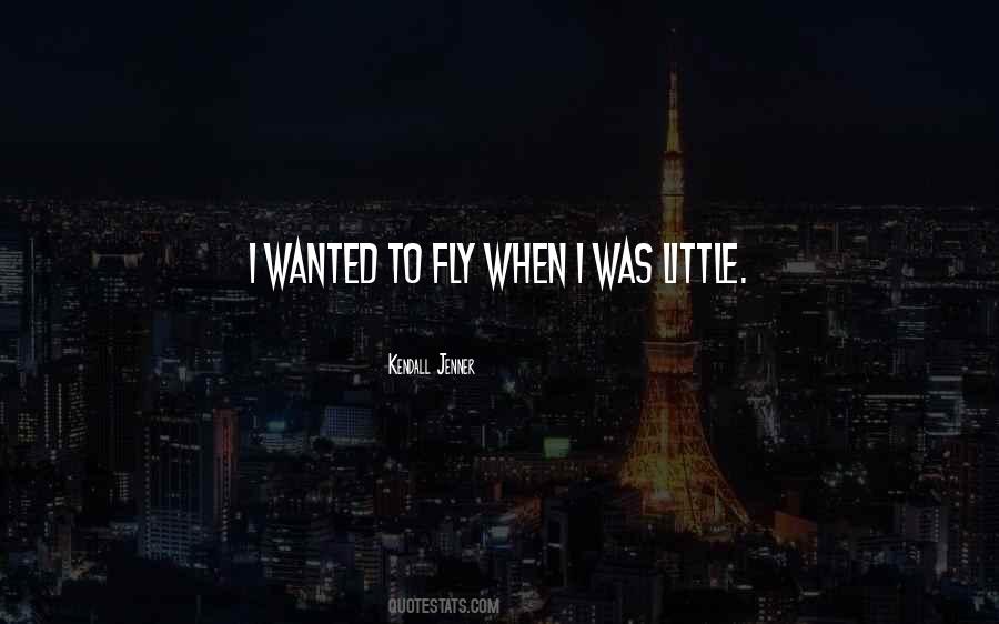 She Wanted To Fly Quotes #1795465