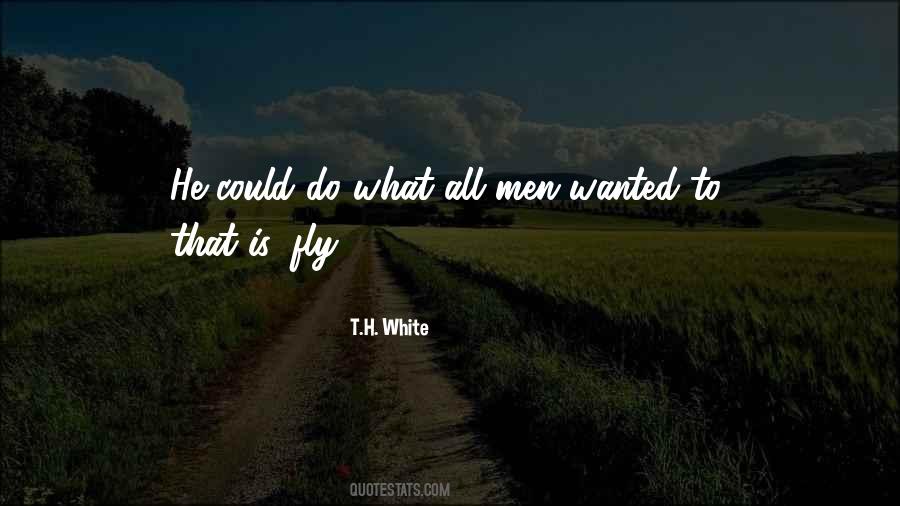 She Wanted To Fly Quotes #332295