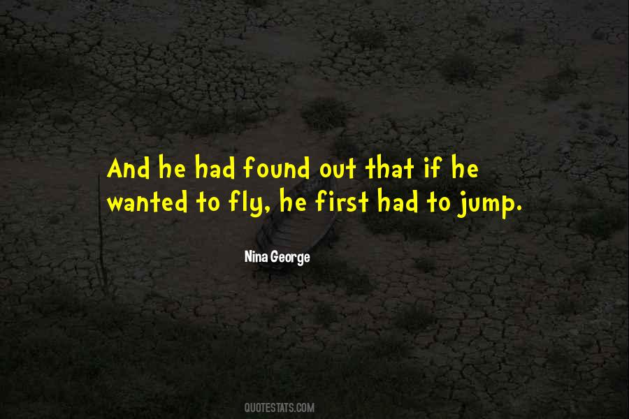 She Wanted To Fly Quotes #609600
