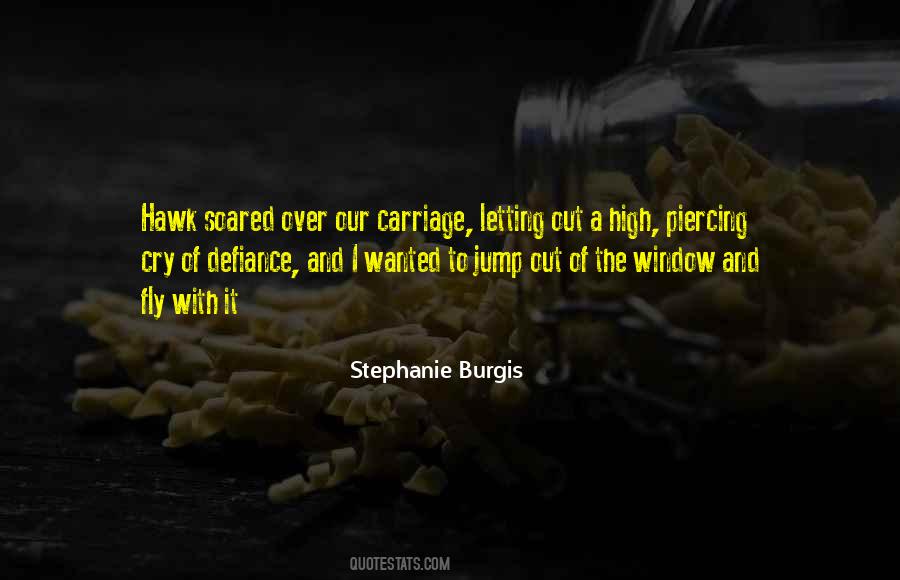 She Wanted To Fly Quotes #923956