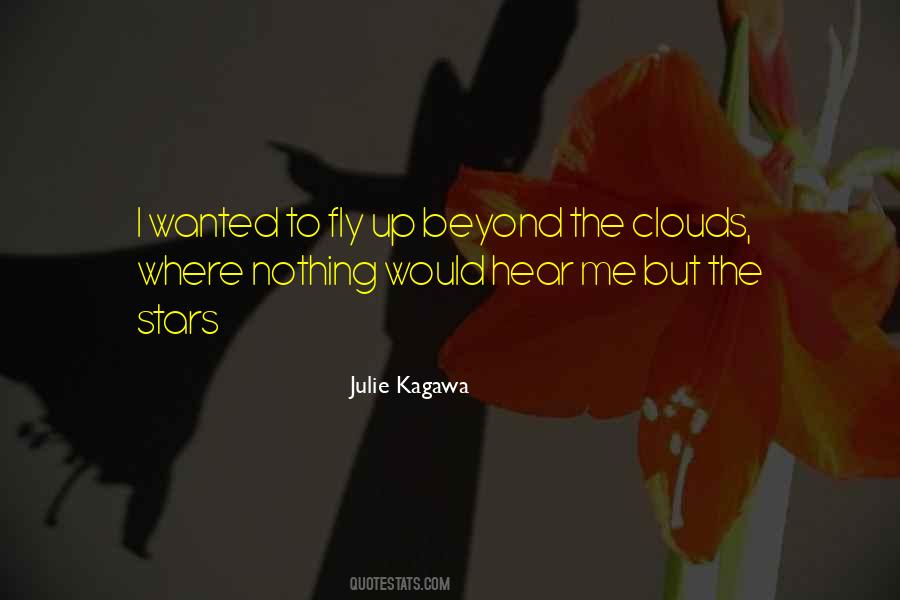 She Wanted To Fly Quotes #995870