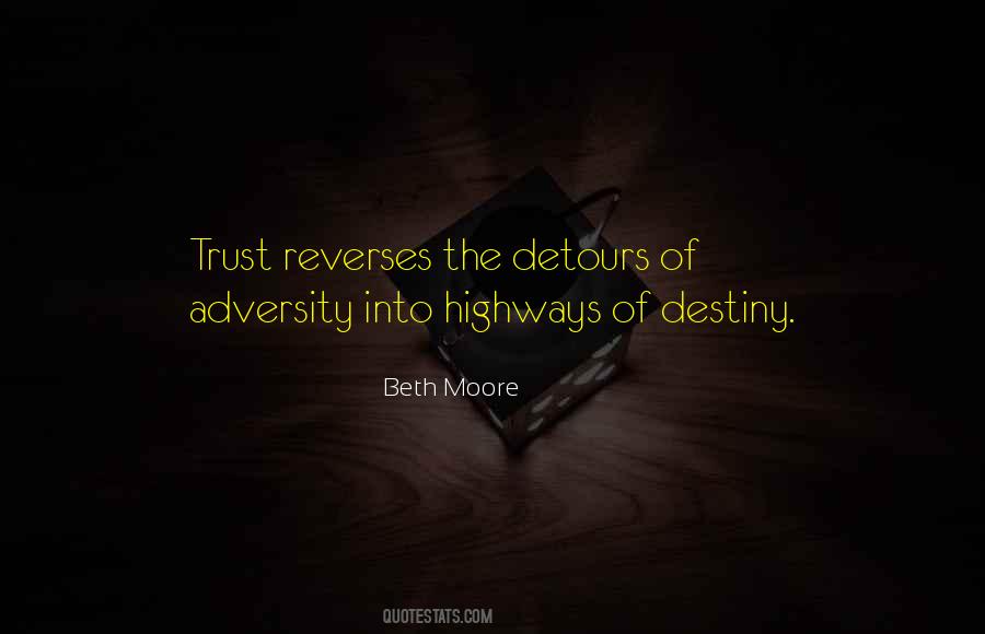So Many Detours Quotes #403354