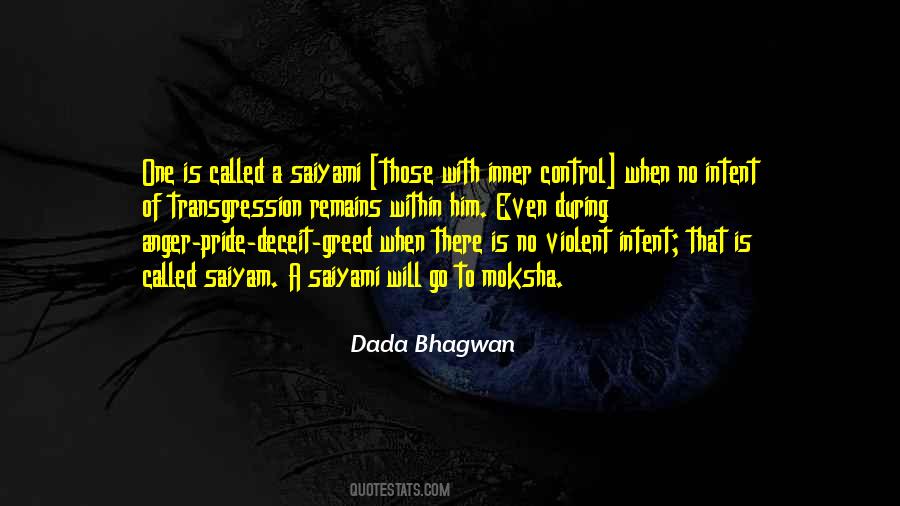 Spiritual Anger Quotes #1044389