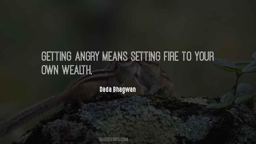 Spiritual Anger Quotes #1197684