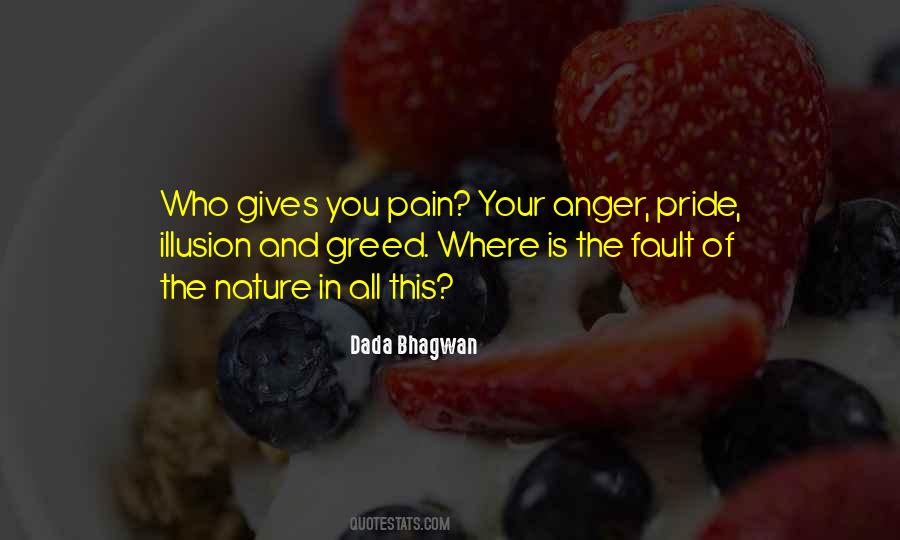 Spiritual Anger Quotes #1234867