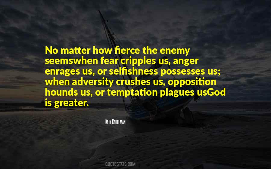 Spiritual Anger Quotes #1479883