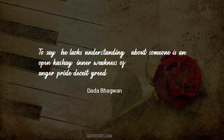 Spiritual Anger Quotes #1675600