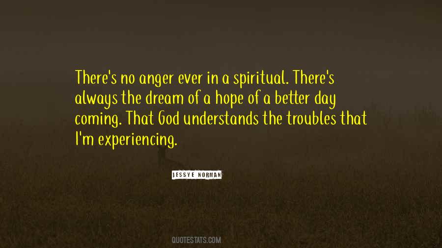 Spiritual Anger Quotes #488951