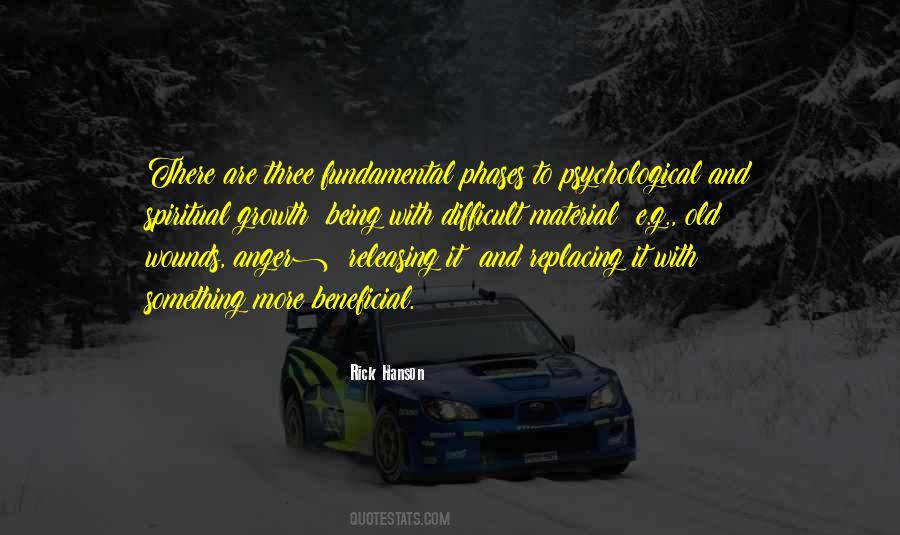Spiritual Anger Quotes #523447