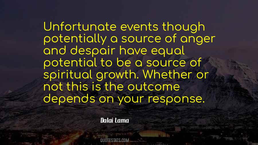 Spiritual Anger Quotes #584469