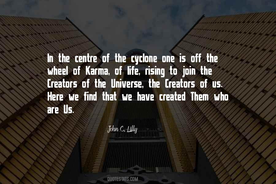 Wheel Of Karma Quotes #1250119