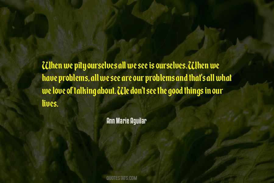 What Love Is All About Quotes #1045107
