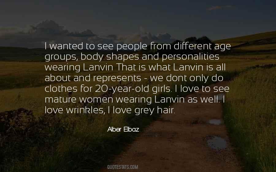 What Love Is All About Quotes #738334
