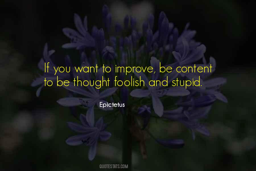 Stupid Stupid Stupid Quotes #123539