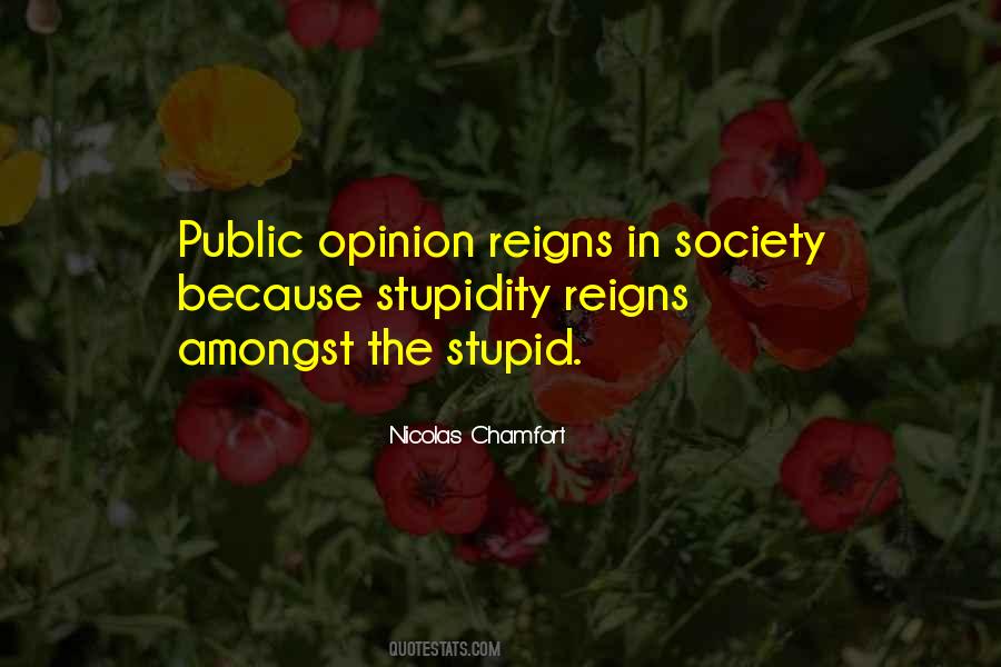 Stupid Stupid Stupid Quotes #132747
