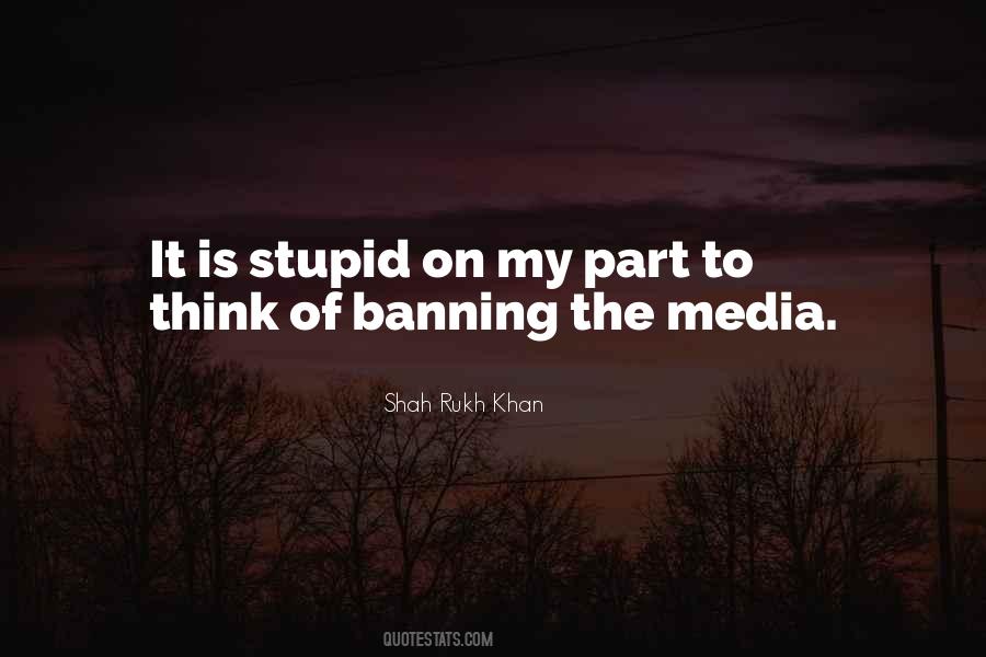 Stupid Stupid Stupid Quotes #8522