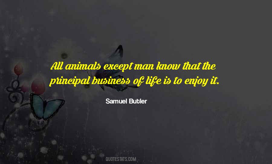 Life Is To Enjoy Quotes #1534401