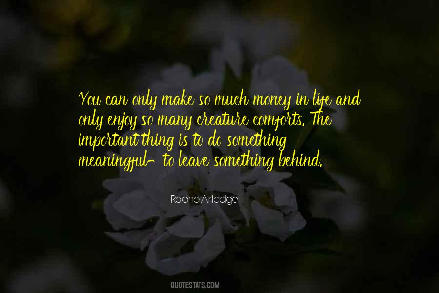 Life Is To Enjoy Quotes #166147