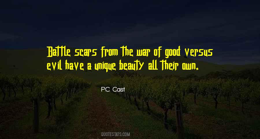 War Scars Quotes #939477