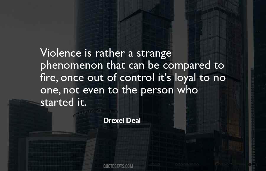 Drexel Quotes #1149861