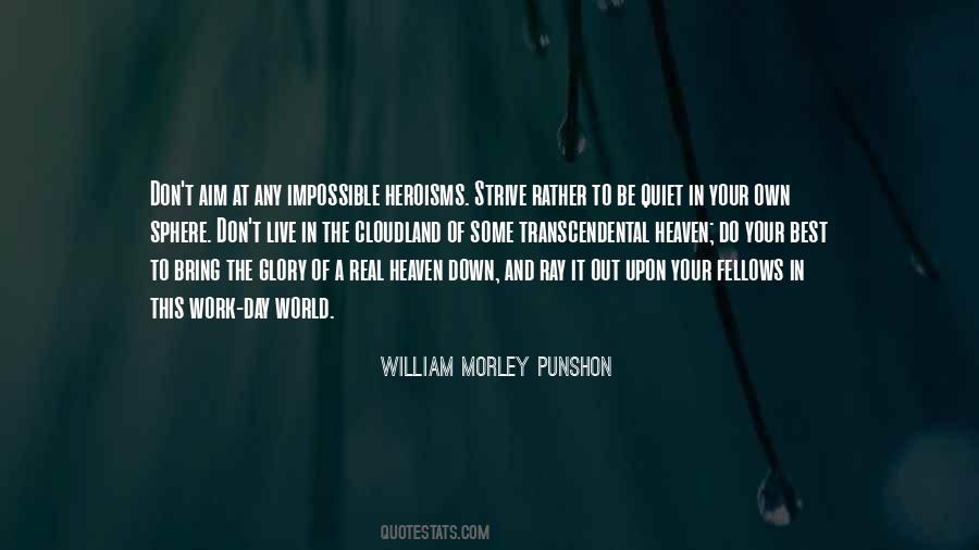 Strive To Be Your Best Quotes #722939