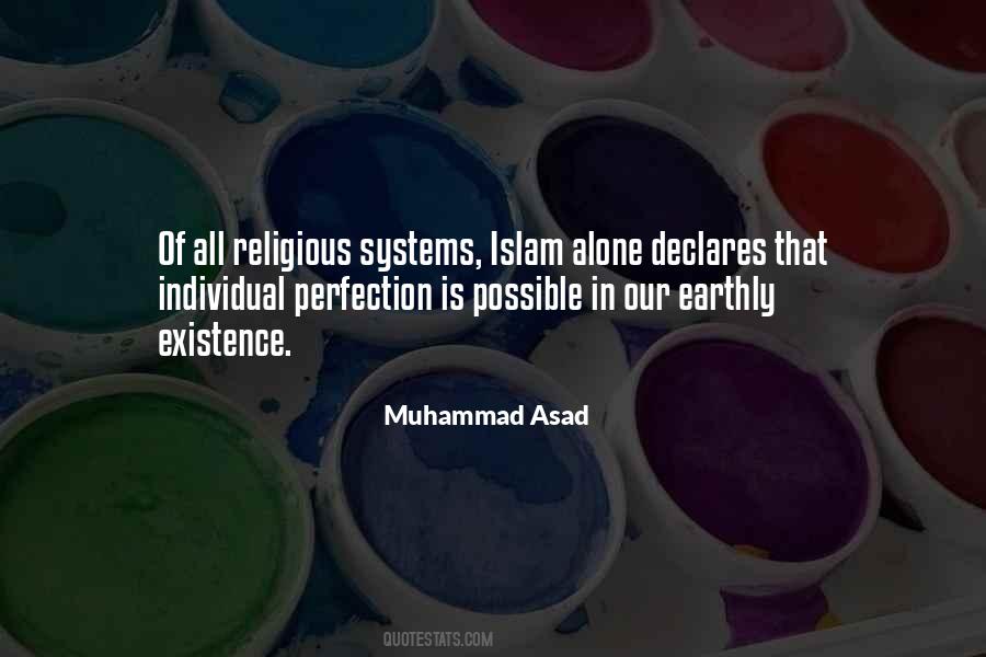 Islam Religious Quotes #375094