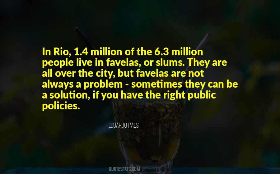Be The Solution Not The Problem Quotes #1176682