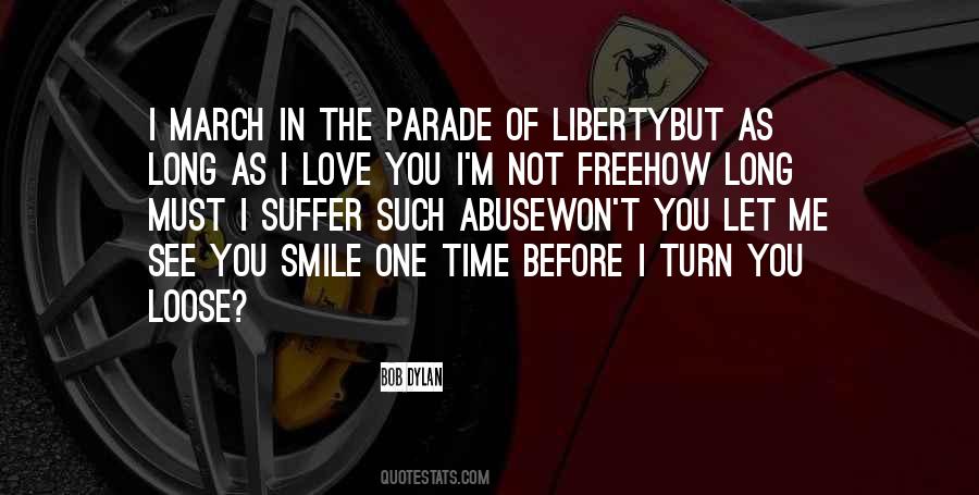 Let Me Suffer Quotes #1148267