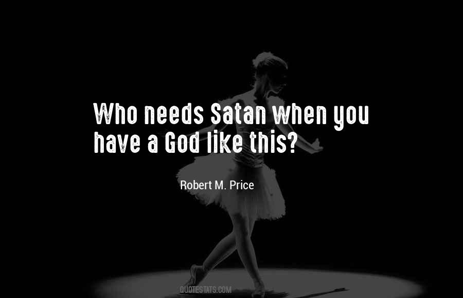 Who Needs You Quotes #18832