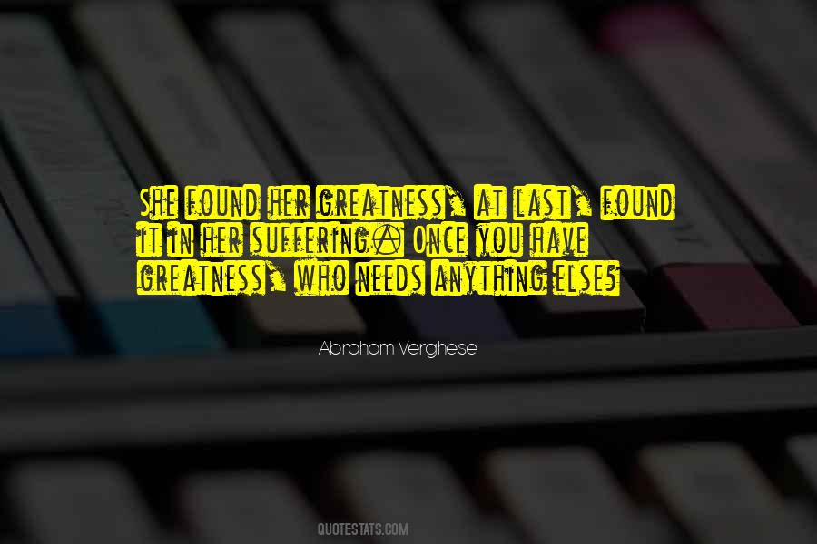 Who Needs You Quotes #311495
