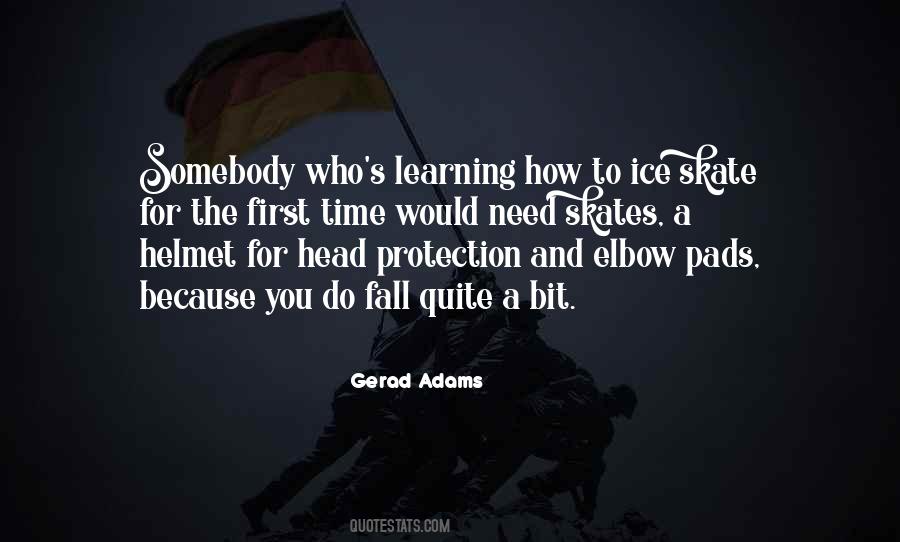 Who Needs You Quotes #9400