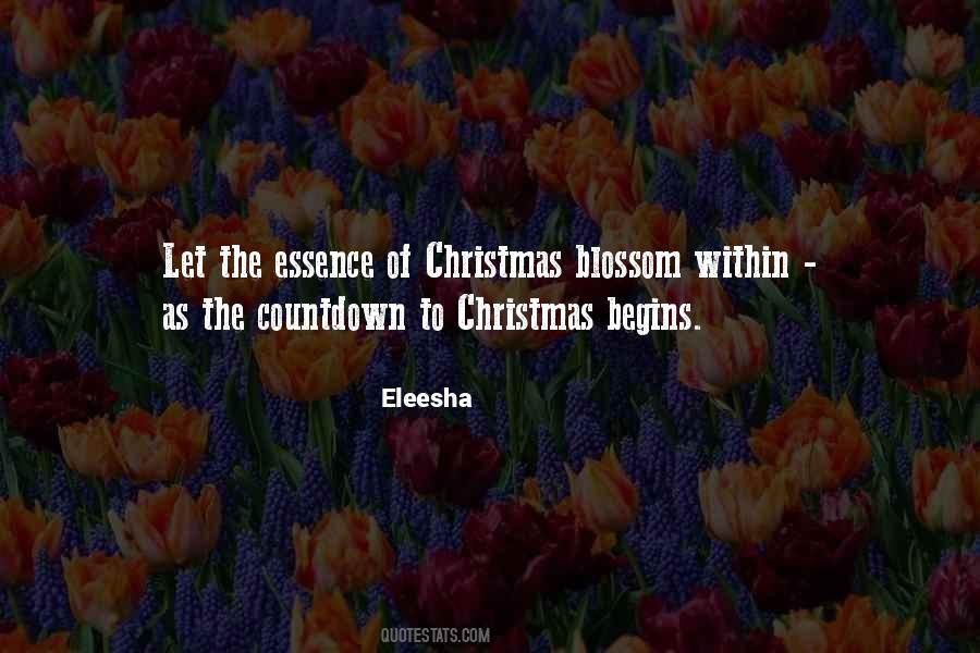Christmas Begins Quotes #833412