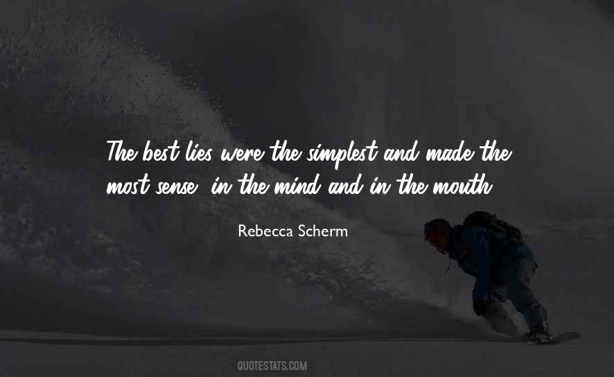 Most Best Quotes #103825