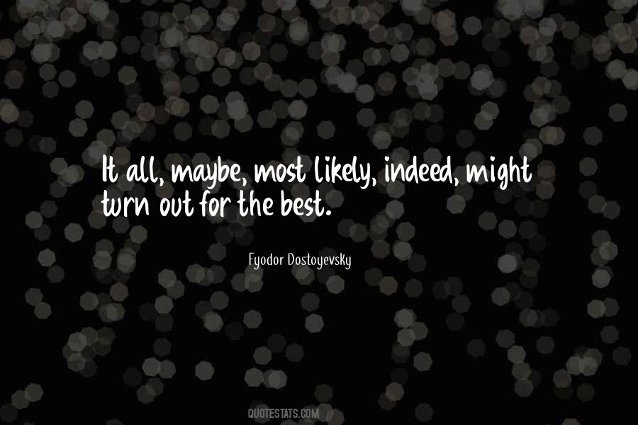 Most Best Quotes #171067