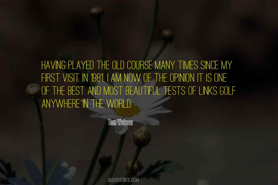 Most Best Quotes #324538