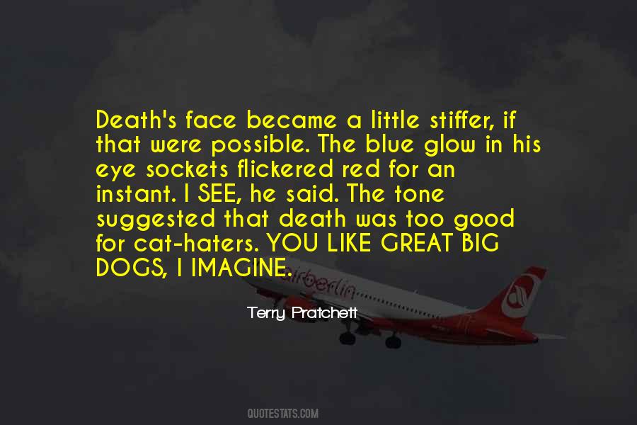 Big Blue Quotes #384737