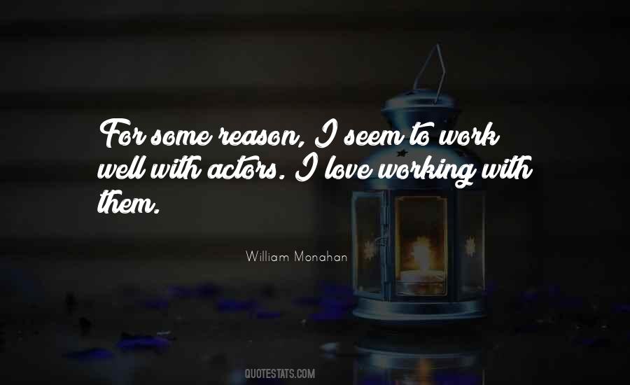 Work For Love Quotes #197005