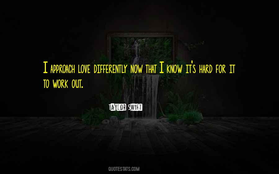 Work For Love Quotes #81382