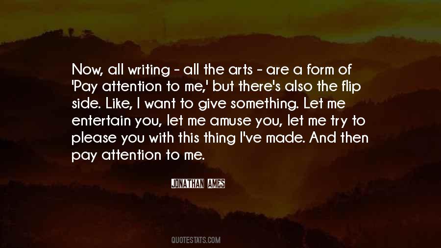 Please Pay Me Quotes #1112420