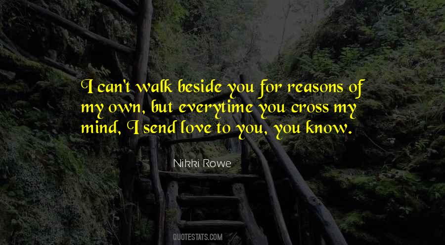 Drifting Away Love Quotes #1466800