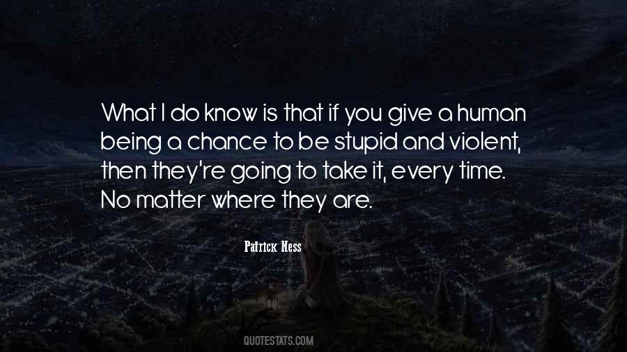 If You Are Stupid Quotes #1188978