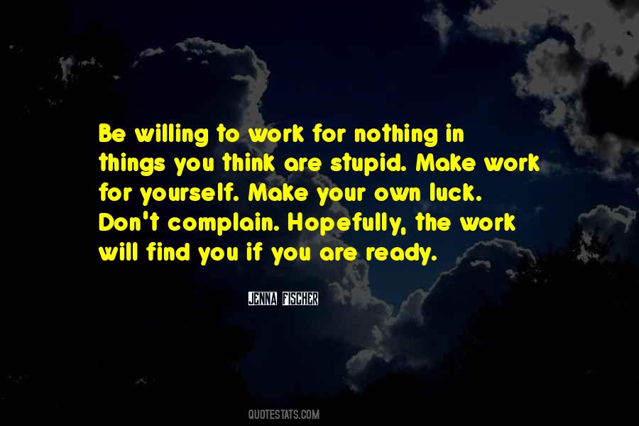 If You Are Stupid Quotes #1877771