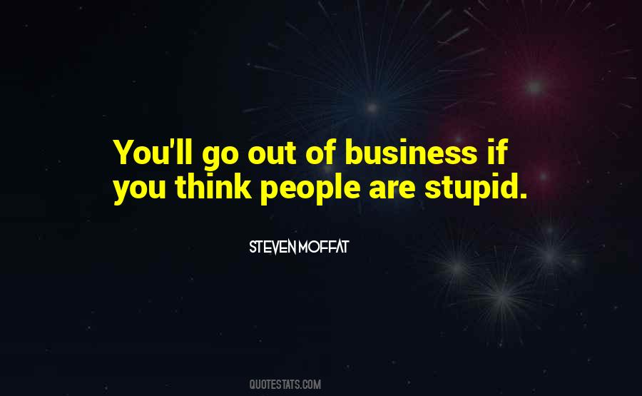 If You Are Stupid Quotes #452345