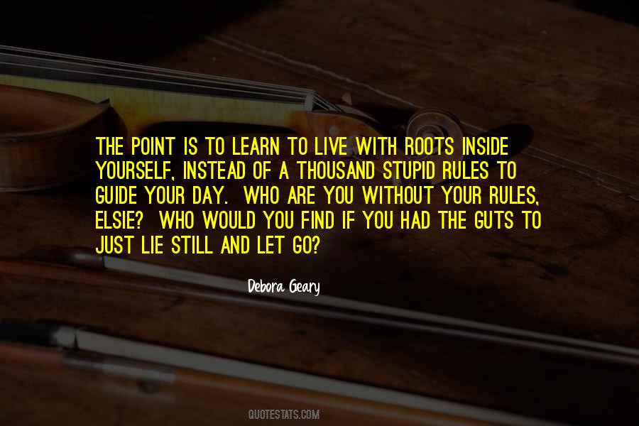 If You Are Stupid Quotes #568811