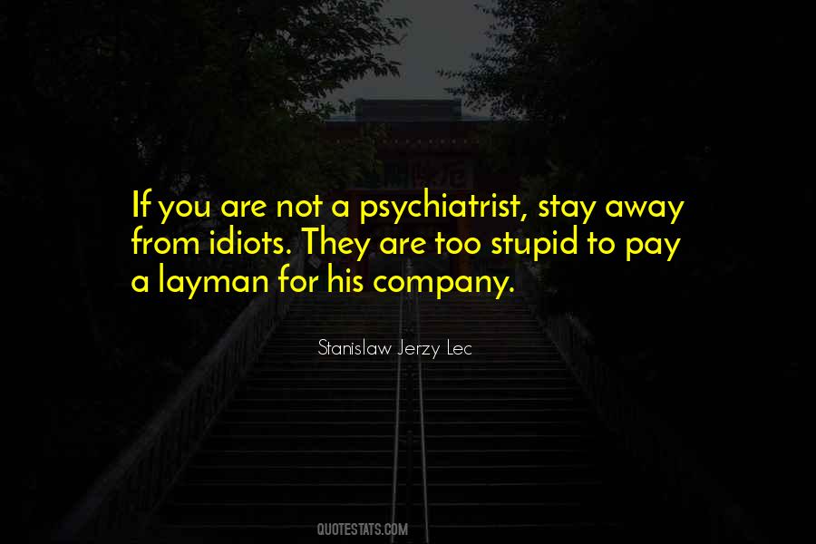 If You Are Stupid Quotes #889991