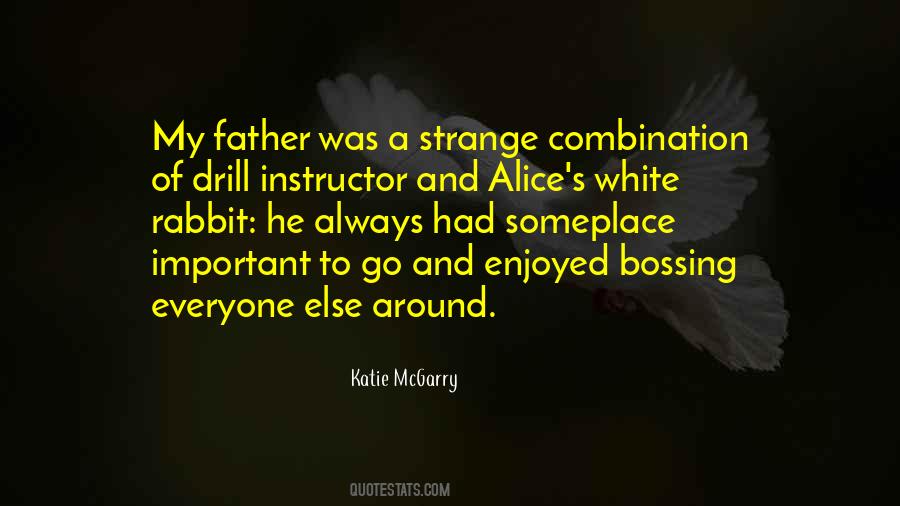 Drill Instructor Quotes #702061