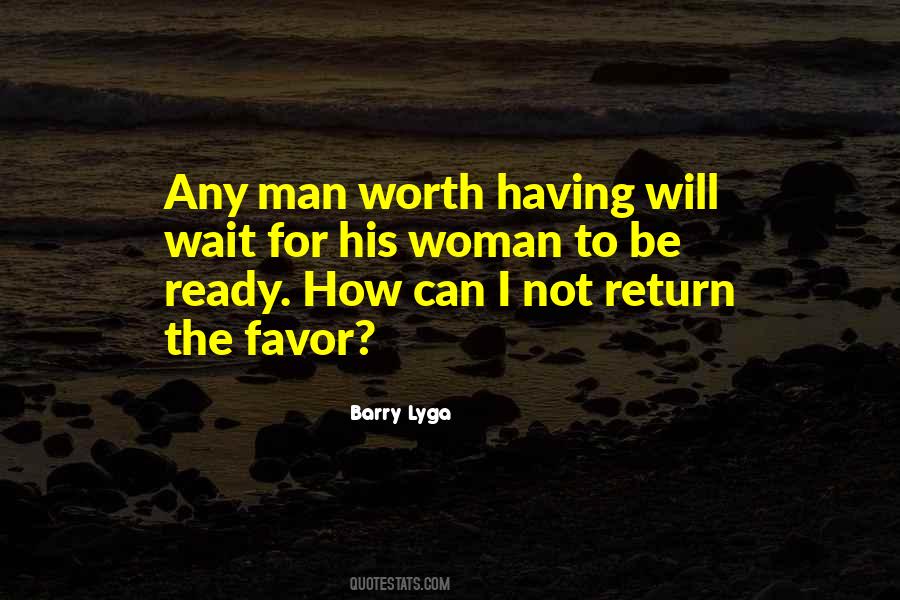 Having To Wait Quotes #1041416