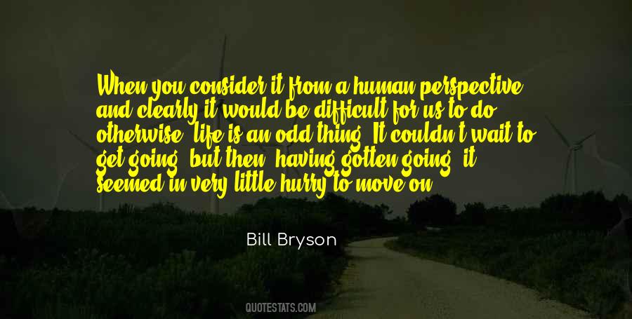 Having To Wait Quotes #1046166