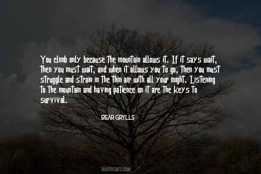 Having To Wait Quotes #1194929